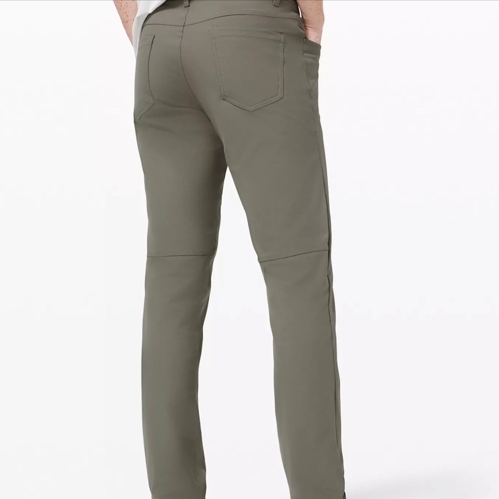 Lululemon ABC warpstreme pant 32X30 SLIM
